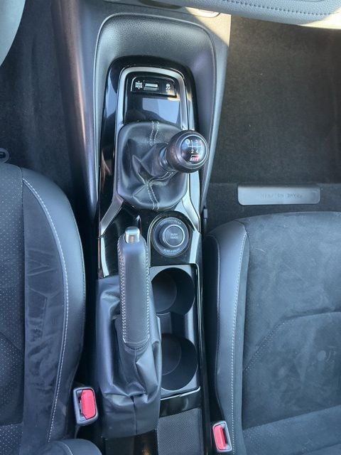 2024 Toyota GR Corolla Premium