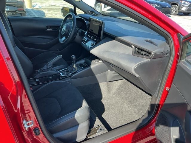 2024 Toyota GR Corolla Premium