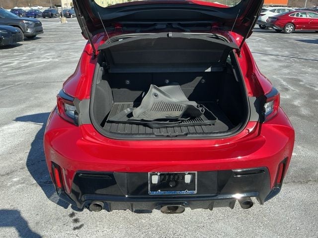 2024 Toyota GR Corolla Premium