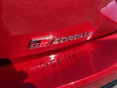 2024 Toyota GR Corolla Premium