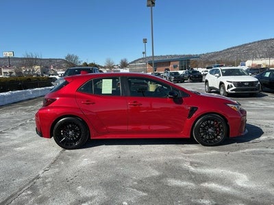 2024 Toyota GR Corolla Premium