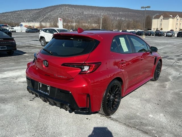 2024 Toyota GR Corolla Premium