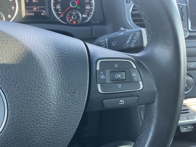 2016 Volkswagen Tiguan SE 4Motion