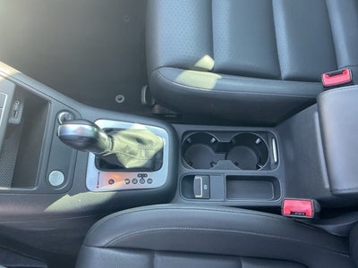 2016 Volkswagen Tiguan SE 4Motion