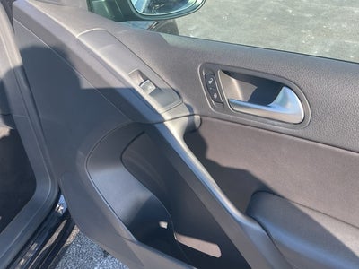 2016 Volkswagen Tiguan SE 4Motion