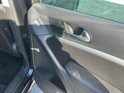 2016 Volkswagen Tiguan SE 4Motion