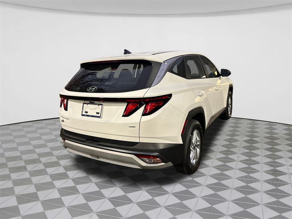 2026 Hyundai TUCSON SE