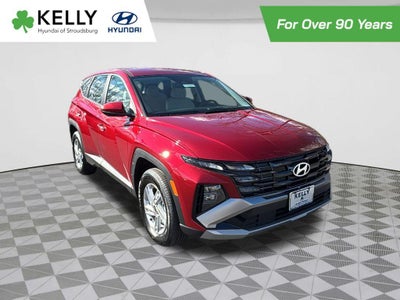 2026 Hyundai TUCSON SE