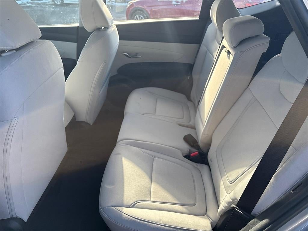 2026 Hyundai TUCSON SE