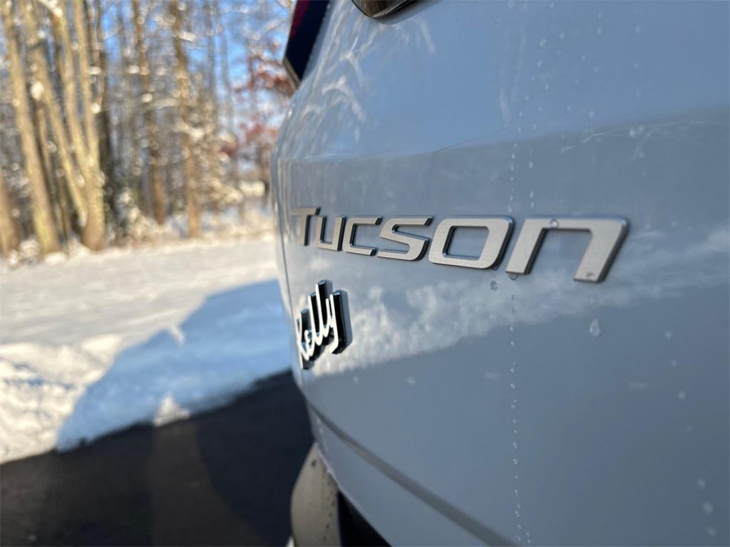 2026 Hyundai TUCSON SE