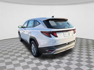 2026 Hyundai TUCSON SE