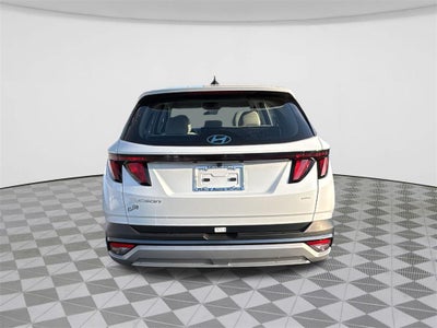 2026 Hyundai TUCSON SE