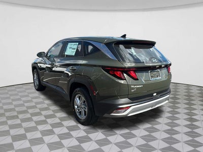 2026 Hyundai TUCSON SE