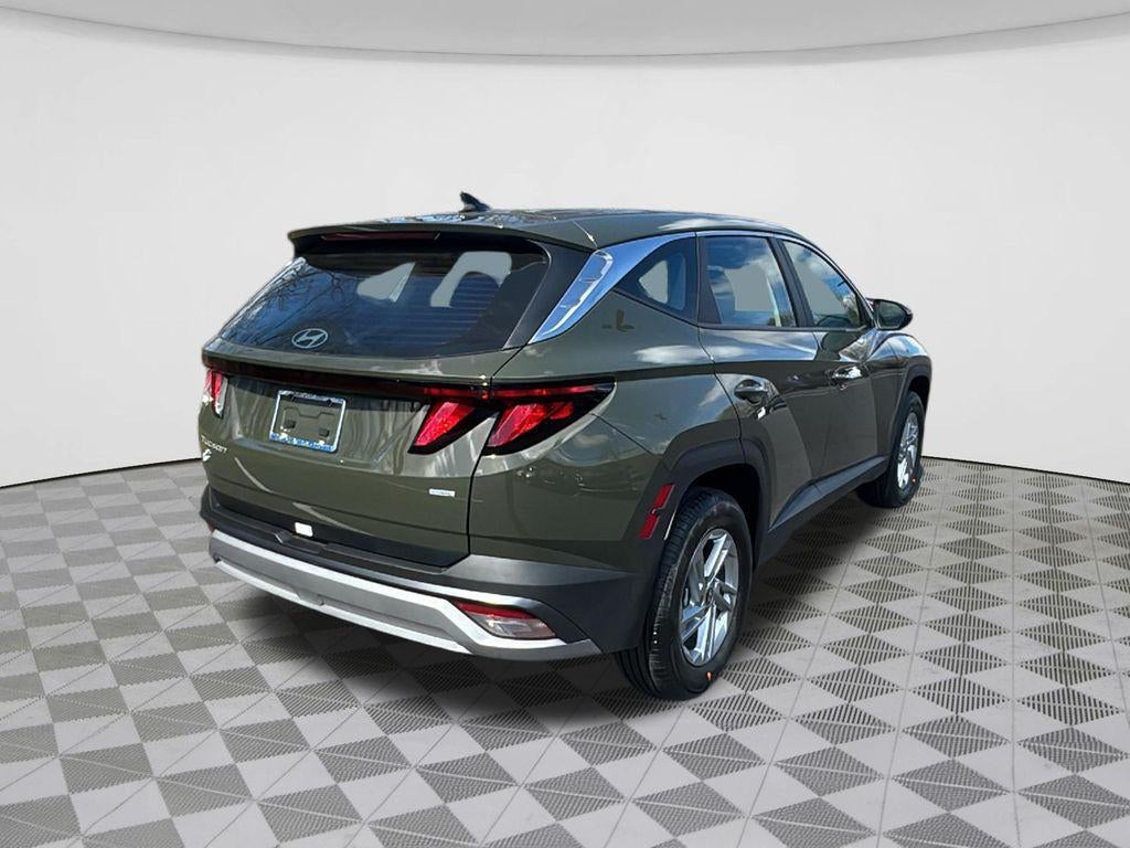 2026 Hyundai TUCSON SE