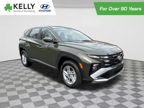 2026 Hyundai TUCSON SE