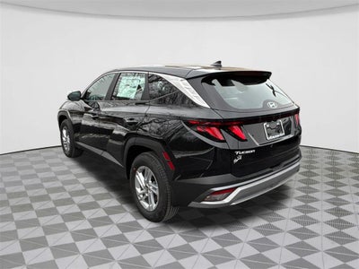 2026 Hyundai TUCSON SE