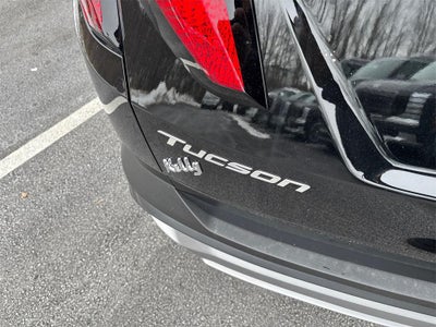 2026 Hyundai TUCSON SE