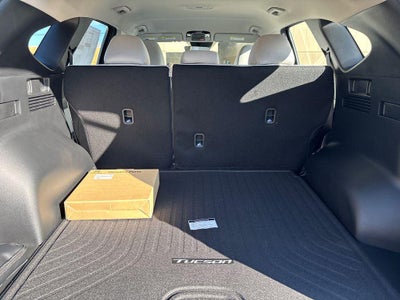 2026 Hyundai TUCSON SE