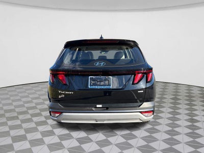 2026 Hyundai TUCSON SE