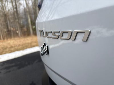 2026 Hyundai TUCSON SEL Premium