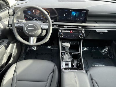 2026 Hyundai TUCSON SEL Premium