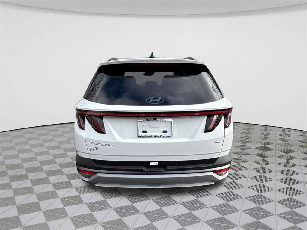 2026 Hyundai TUCSON SEL Premium