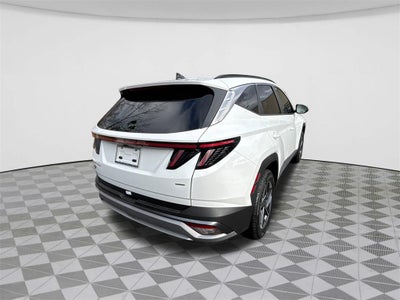 2026 Hyundai TUCSON SEL Premium