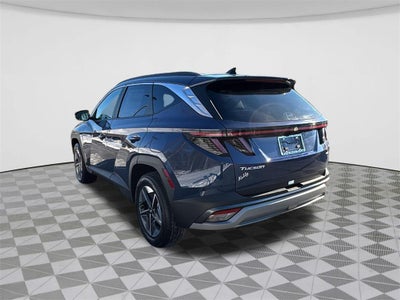 2026 Hyundai TUCSON SEL Premium