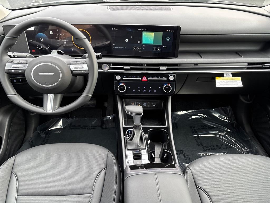 2026 Hyundai TUCSON SEL Premium