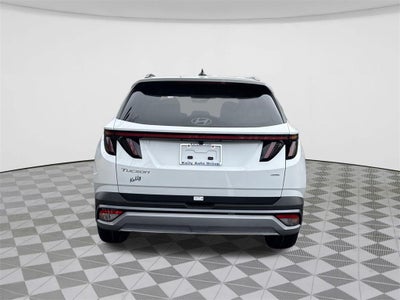 2026 Hyundai TUCSON SEL Premium