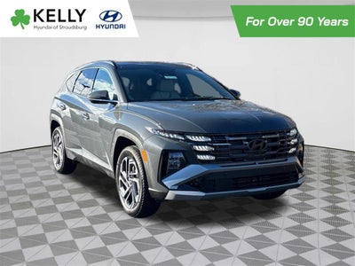 2026 Hyundai TUCSON Limited