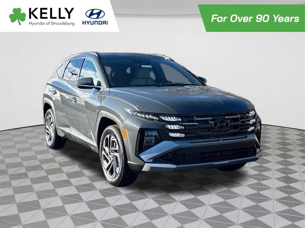 2026 Hyundai TUCSON Limited