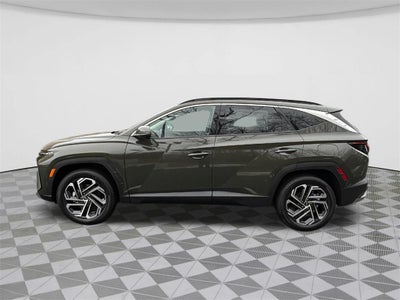 2026 Hyundai TUCSON Limited