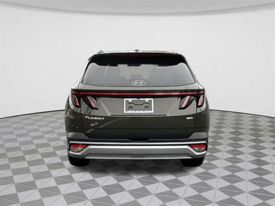 2026 Hyundai TUCSON Limited