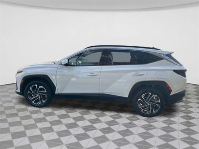 2026 Hyundai TUCSON Limited