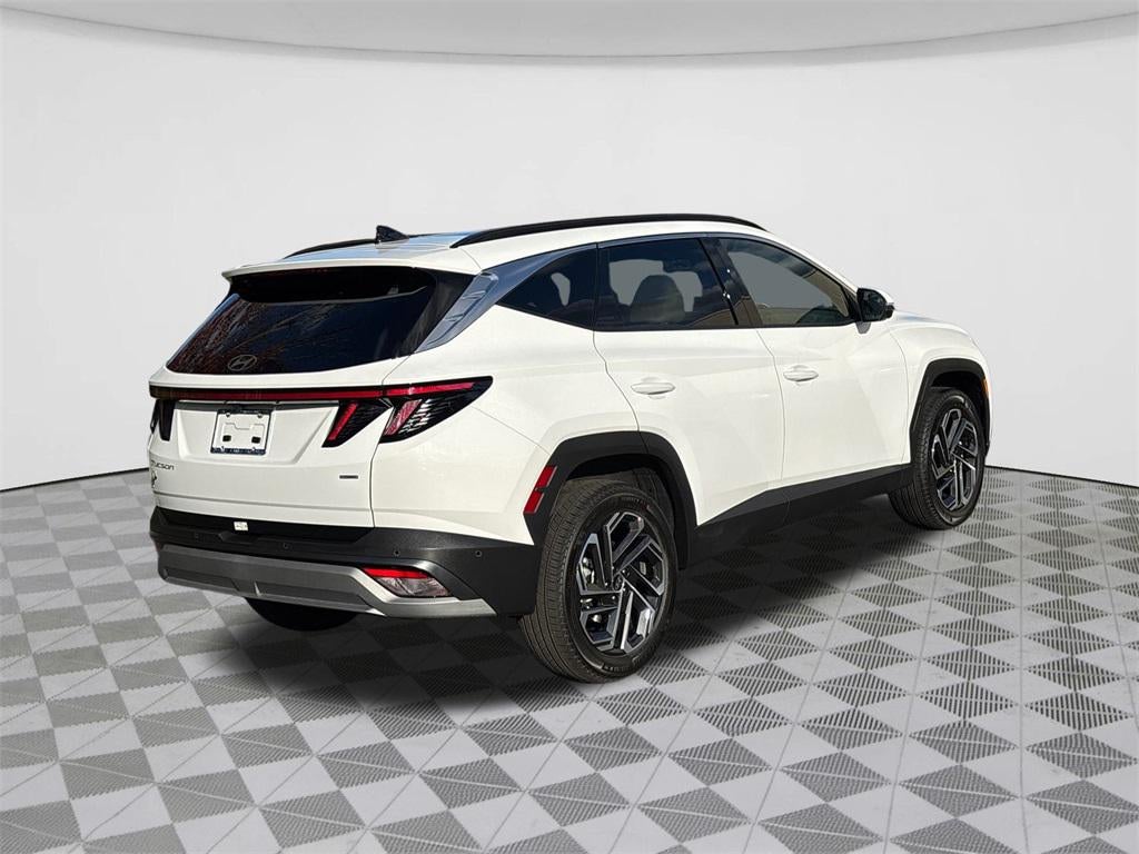 2026 Hyundai TUCSON Limited