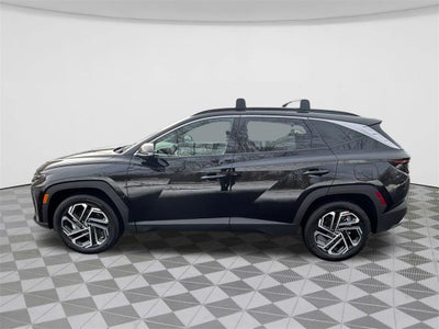 2026 Hyundai TUCSON Limited