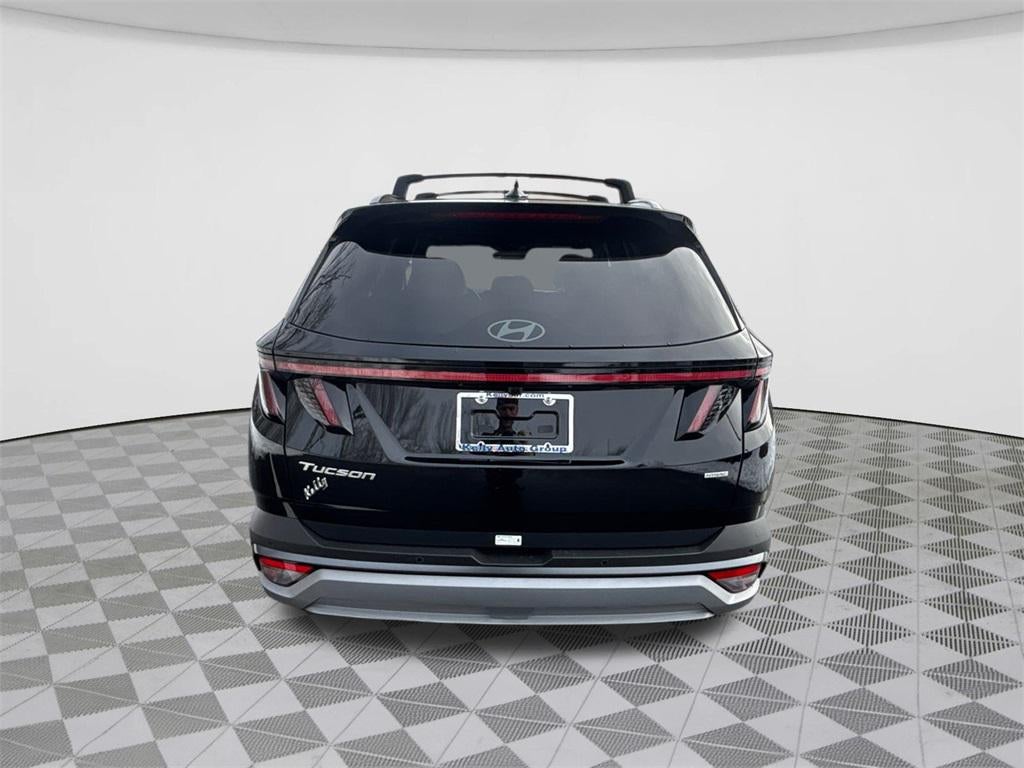 2026 Hyundai TUCSON Limited