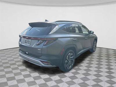 2026 Hyundai TUCSON Limited