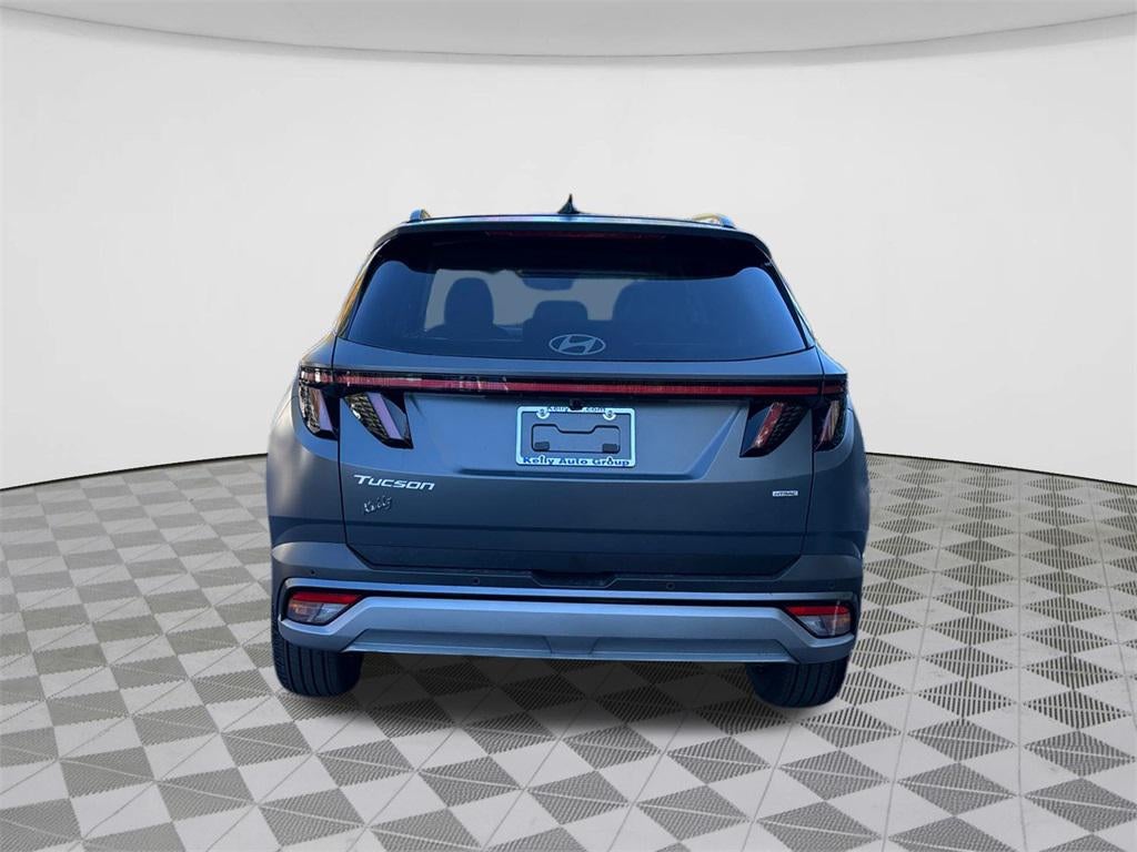 2026 Hyundai TUCSON Limited