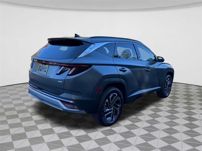 2026 Hyundai TUCSON Limited