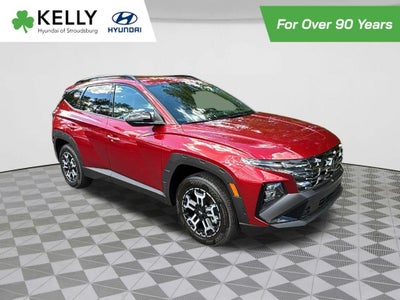 2026 Hyundai TUCSON XRT