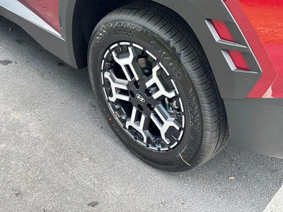 2026 Hyundai TUCSON XRT