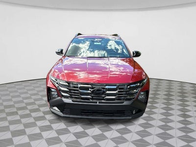 2026 Hyundai TUCSON XRT