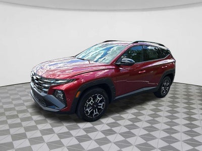 2026 Hyundai TUCSON XRT