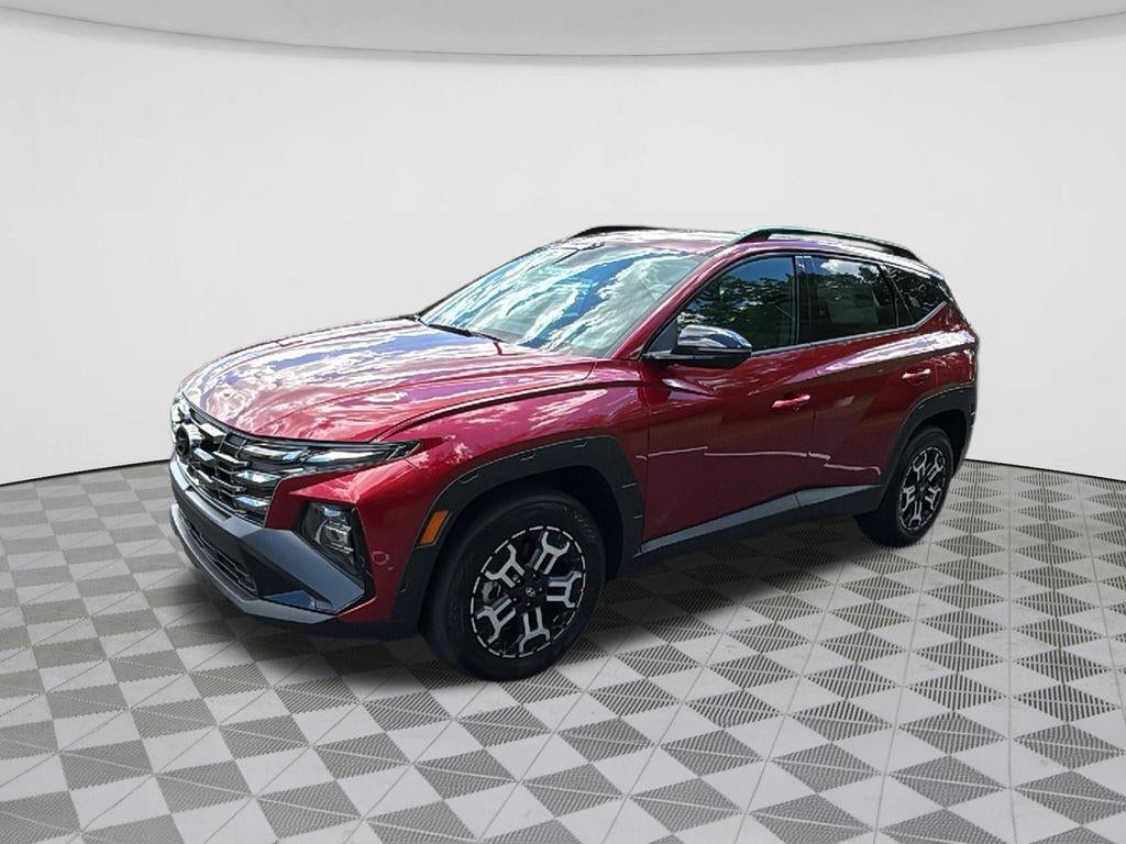 2026 Hyundai TUCSON XRT