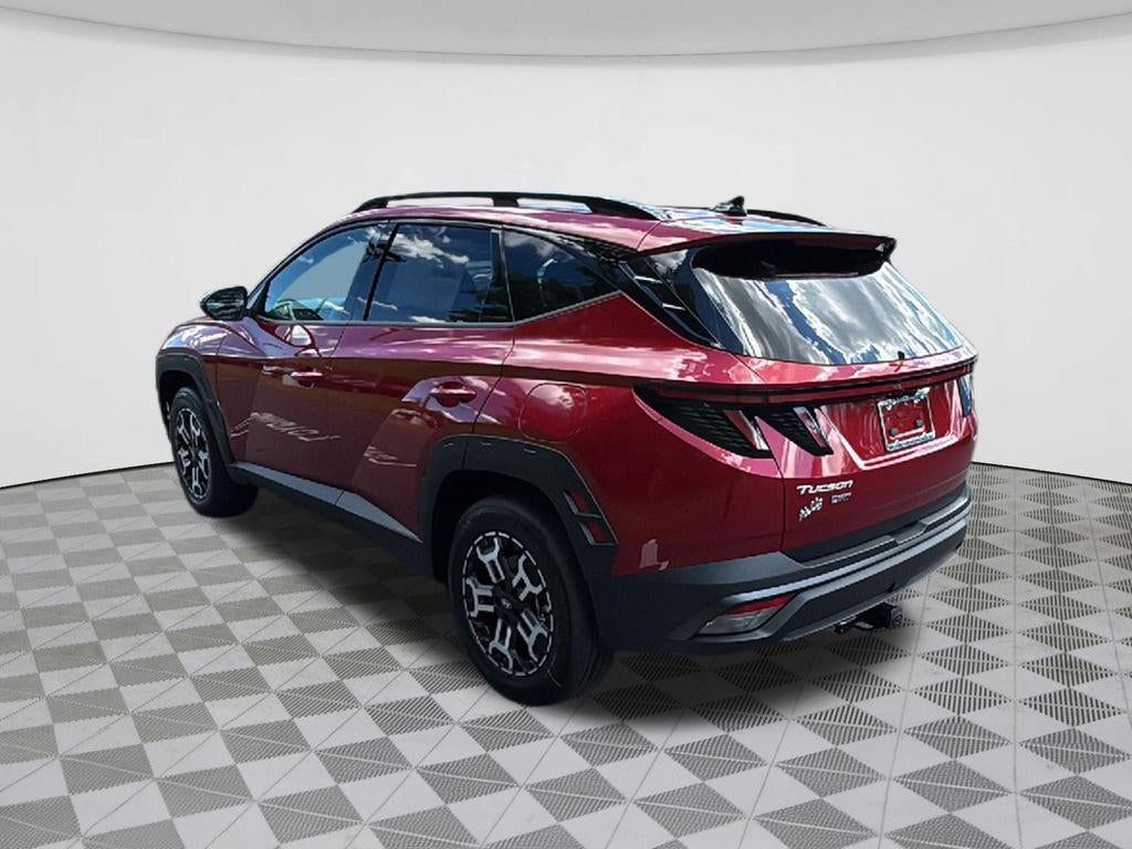 2026 Hyundai TUCSON XRT