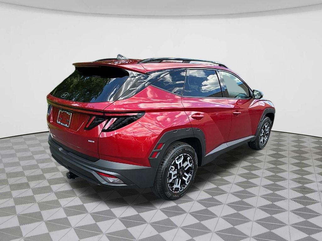 2026 Hyundai TUCSON XRT
