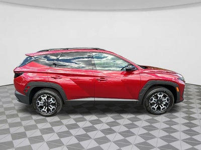 2026 Hyundai TUCSON XRT