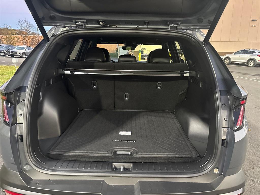 2026 Hyundai TUCSON XRT